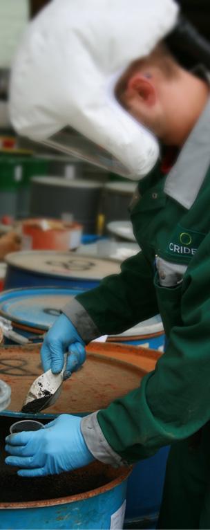 Partenaires Cridec