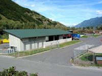 Situation Martigny