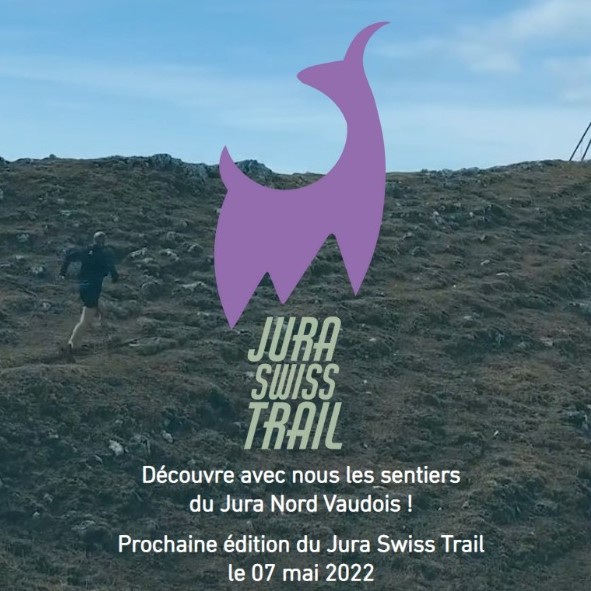 Gagnez votre dossard pour le Jura Swiss Trail 2022